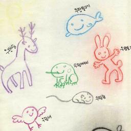 네이버웹툰 내어린고양이와 늙은개(완결), 용이산다(완결), 마계 인 섬 (완결)