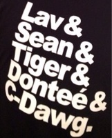 We are 8 hilarious comedians that specialize in the ridiculous.