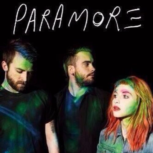 I really like paramore.