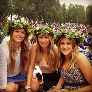 Lever livet som skidåkare i Falun !