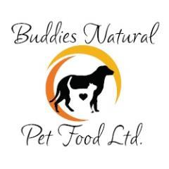 buddiespetfood's profile picture. Raw Natural Pet Food, Hormone & Antibiotic Free, Gluten & Celiac Friendly, Human Grade, Local, Canadian, Family Run Business. Instagram: BuddiesPetFood