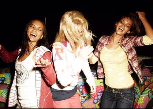 i like to party