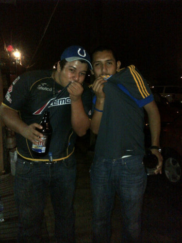 Soy y seguire siendo de la U de nuevo leonnn. Dale TIGRES