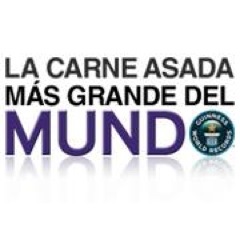 Bud Light, HEB, Maseca, Coca Cola, Cablevision, e ITAB se unen para lograr con 45,000 regios el RECORD GUINNESS A LA CARNE ASADA MAS GRANDE DEL MUNDO