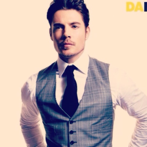 Josh Henderson Profile