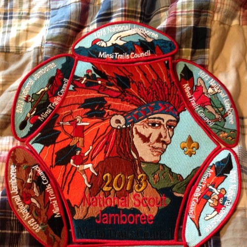 TroopB113MTC's profile picture. Official Twitter Account for Troop B113 from Minsi Trails Council.