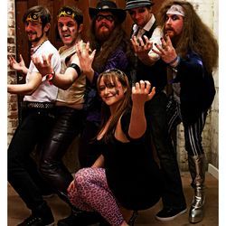Glam rock bastards from Preston that will take over the world! Live and die for rock and roll!!!