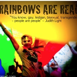 Rainbows are Real film tries to capture the multiple facets of the lives of transgenders through a
docu-fiction style of storytelling.