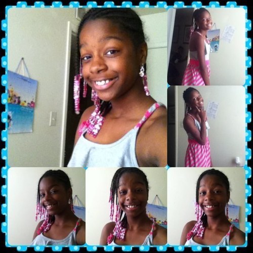 A fun creative girl with big dreams and no time for mess QUEEN Kya Inc.