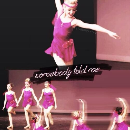 Dancing like dreaming with your feet! Just living for chloe! Chloe, maddie, kendall follow 3/5 moms follow! 1/1abby