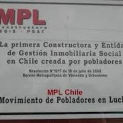 EAGISMPL's profile picture. Entidad de AUTOGESTIÓN Inmobiliaria Social del MOVIMIENTO DE POBLADORES EN LUCHA