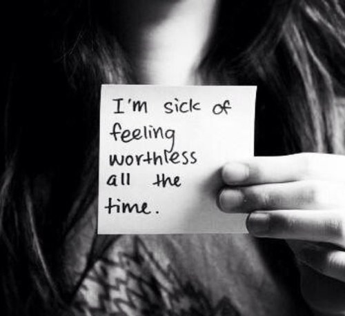 girl| SH | anxiety| i hate life & myself | being surrounded by the wrong people is the loneliest thing in the world