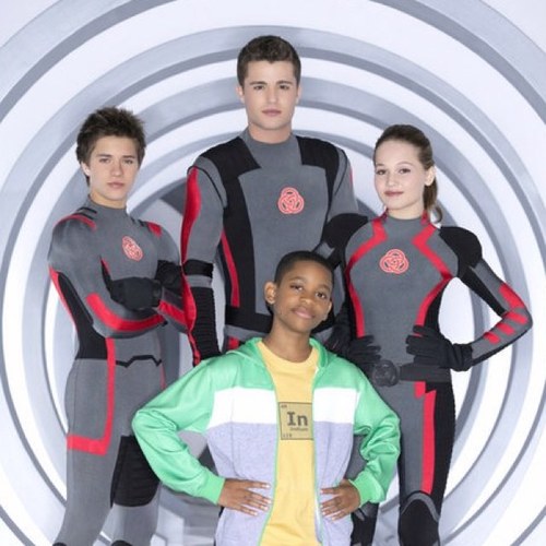 Lab Rats!