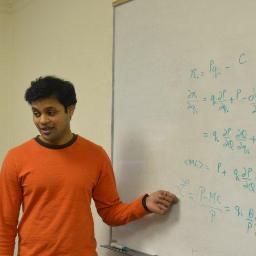 Financial Economist, Educator and a student of markets