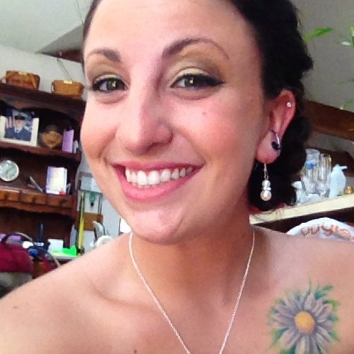 gina_scax's profile picture. I will not be sorry for anything that makes me happy