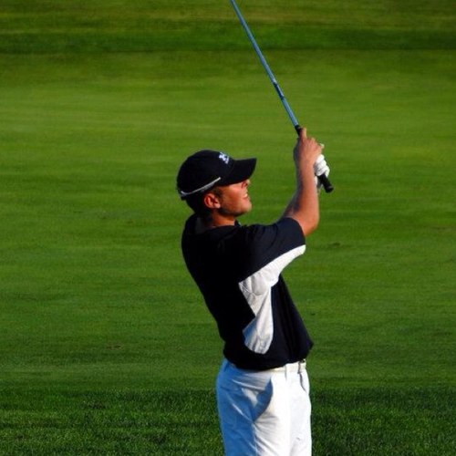 Mini-Tour Golfer in Orlando and Myrtle