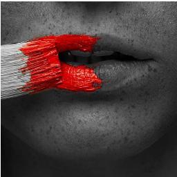 I lose myself somewhere between fire and ice, a seasonal temptation of give and take.