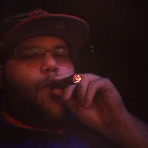 Chilled laid back kinda dude bt very blunt....loves sports n woman