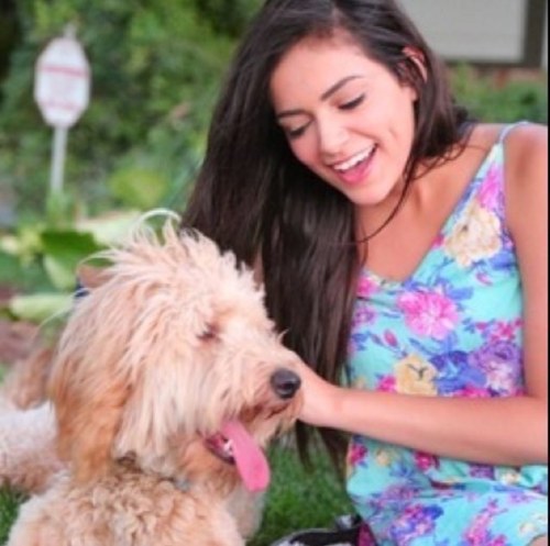 Check out bethany's new clothing line at aeropostale! #motavator