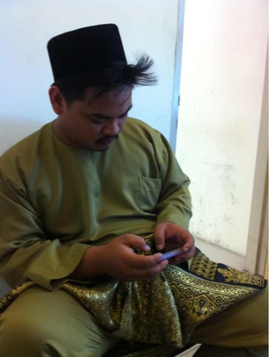 sparkplug91's profile picture. ᵐ̲ʸ̲ ̲ᶰ̲ᵃ̲ᵐ̲ᵉ̲ ̲ᶤ̲ˢ̲ Bujang Senang