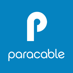 Premium fabric wrapped iPhone, iPod, iPad and Android cables. The original paracord cable.