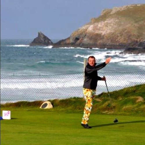 Retiring golfer, former uphill skiist, downhill biker, apprentice yachtsman, canoedler etc. Mostly doing stuff for fun.