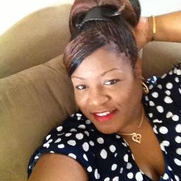 Love to Laugh!!  A cinnamon sweet potatoe with a pinch of cayenne pepper...A cutie pie from the Who Dat Nation....Whooody Whoooo!
