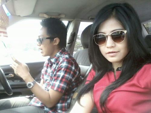 oktavianidia's profile picture. Adam Syafa'at's wife | ♥ 3 May ♥