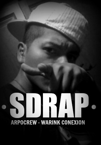 SdrapArpocrewWC's profile picture. Rapero, MC de rap, miembro de la agrupacion ARQUITECTURA POETICA CREW y de la comunidad WARINK CONEXION.