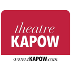 theatreKAPOW's profile picture. train. challenge. explore. inspire. CREATE.
