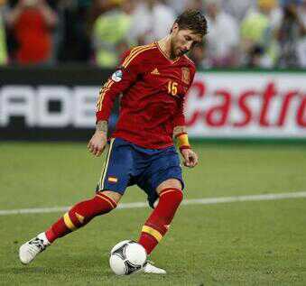 Cuenta creada para nuestro gran @SergioRamos te apoyaremos siempre