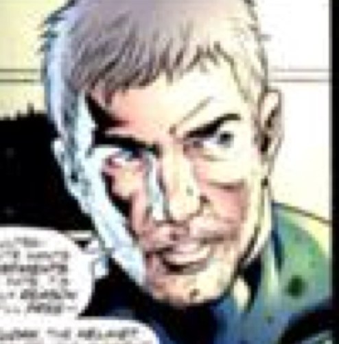 I'm Doctor Fate. I was born for this.