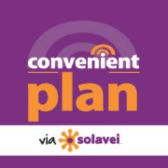 Convenient Plan offers a mobile service through Solavei that easily competes with all the major carriers. Check out our website for more info!