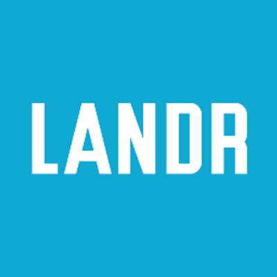 landr bounces landr bounces