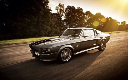 Follow us for pictures of your favorite cars. We follow back.