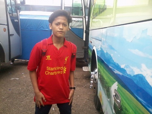 @EchaIrfani | @iklaswiradinata