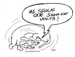 sigo devolta GARANTIDO