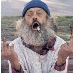 RevWastedBob's profile picture. There is something always wrong in the needing to belong. Ascension? Don't make me laugh... #GuruMahatmacoat #UnholyHybridTrinity