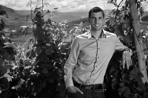 Winemaker at Osoyoos Larose, wine and food passionate