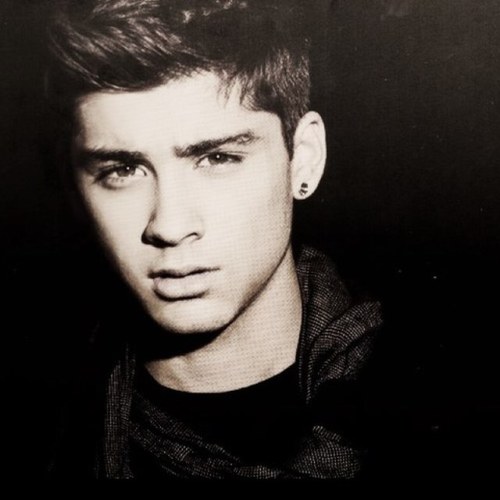 Imagine zayn. That is all. Thats the imagine.