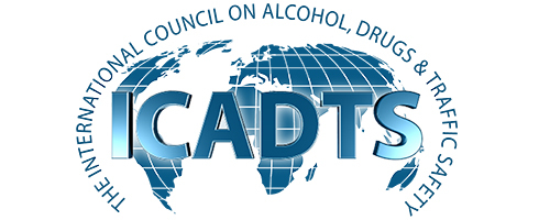 NFP and independant, ICADTS is a global organisation whose goal is to reduce death and injury from alcohol and drug misuse in the transport sector.