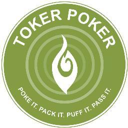 The one and only Toker Poker http://t.co/38kOA8AIcQ
Poke It. Pack It. Puff It. Pass It.