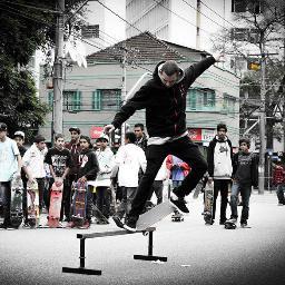 CWB - GO SKATE