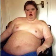 Fat People...they always have something to say.