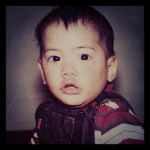 'Life More Ordinary' | The Boy with the Lotus Tattoo | 私の名前は 年です