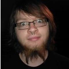 I'm a fat fuck with fuck all to do except listen to metal, do death vocals for no fucking band, read, draw and make you uncomfortable until I fucking die.
