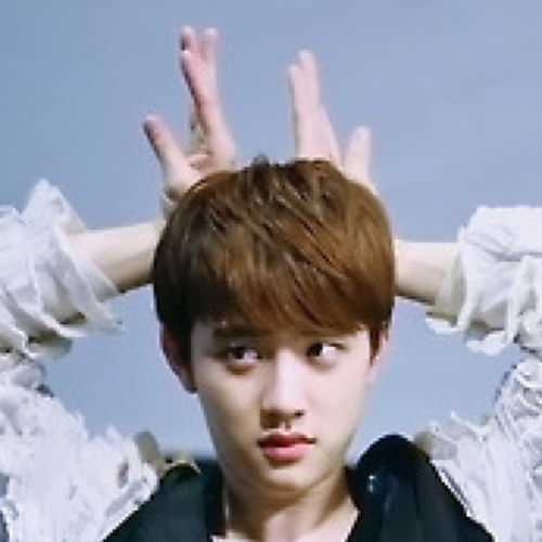 WE ARE ONE!  EXO-K  D.O. (도경수)   D.O.    Not the real D.O.  2012.10.20〜✍