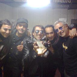 la maquina del rock