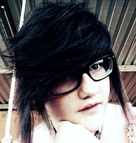 Follow me i follow back :3 Order by sigma, all time low, sleeping with sirens, peirce the veil, black veil brides, fall out boy.