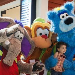 furcircus's profile picture. The traveling live circus-themed character mascot entertainment group bringing humor, fun, & unexpected antics to your ballparks & arenas around the country.